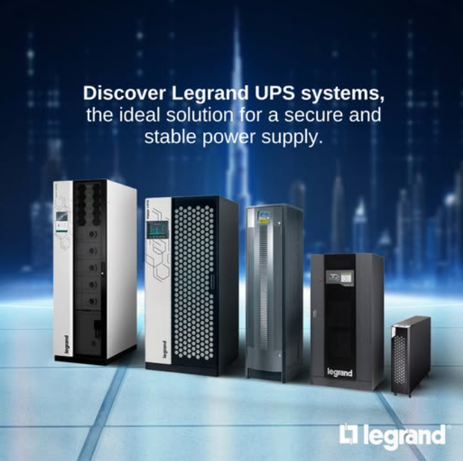 Numeric Legrand UPS