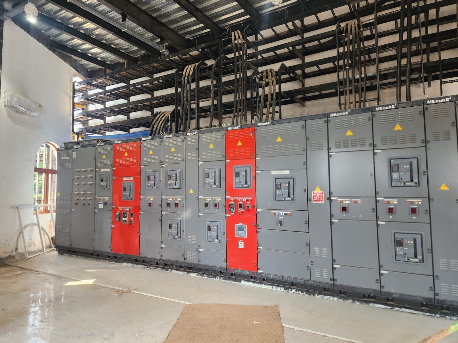 Power Control Panels (PCC)