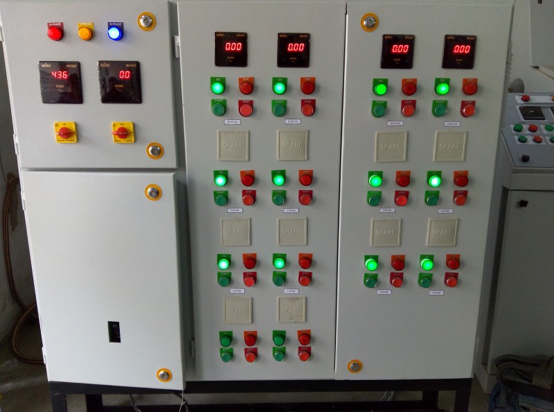 Starter Panel