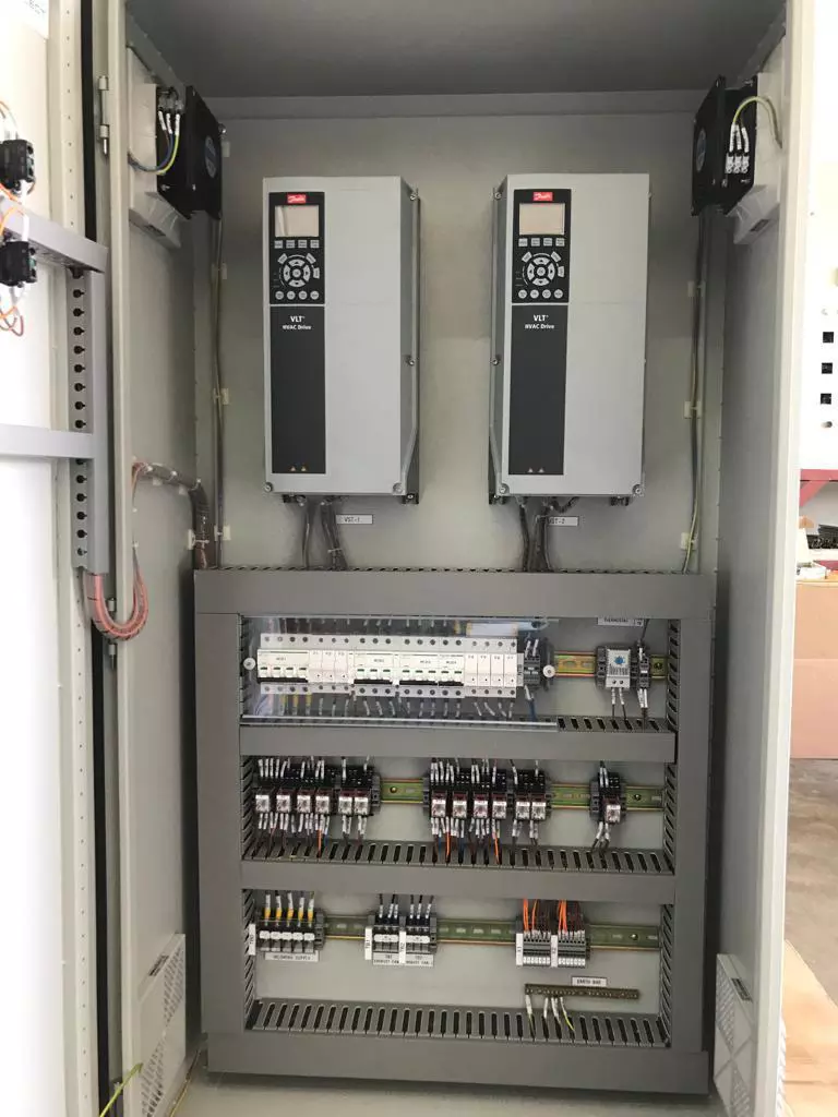 VFD Panel